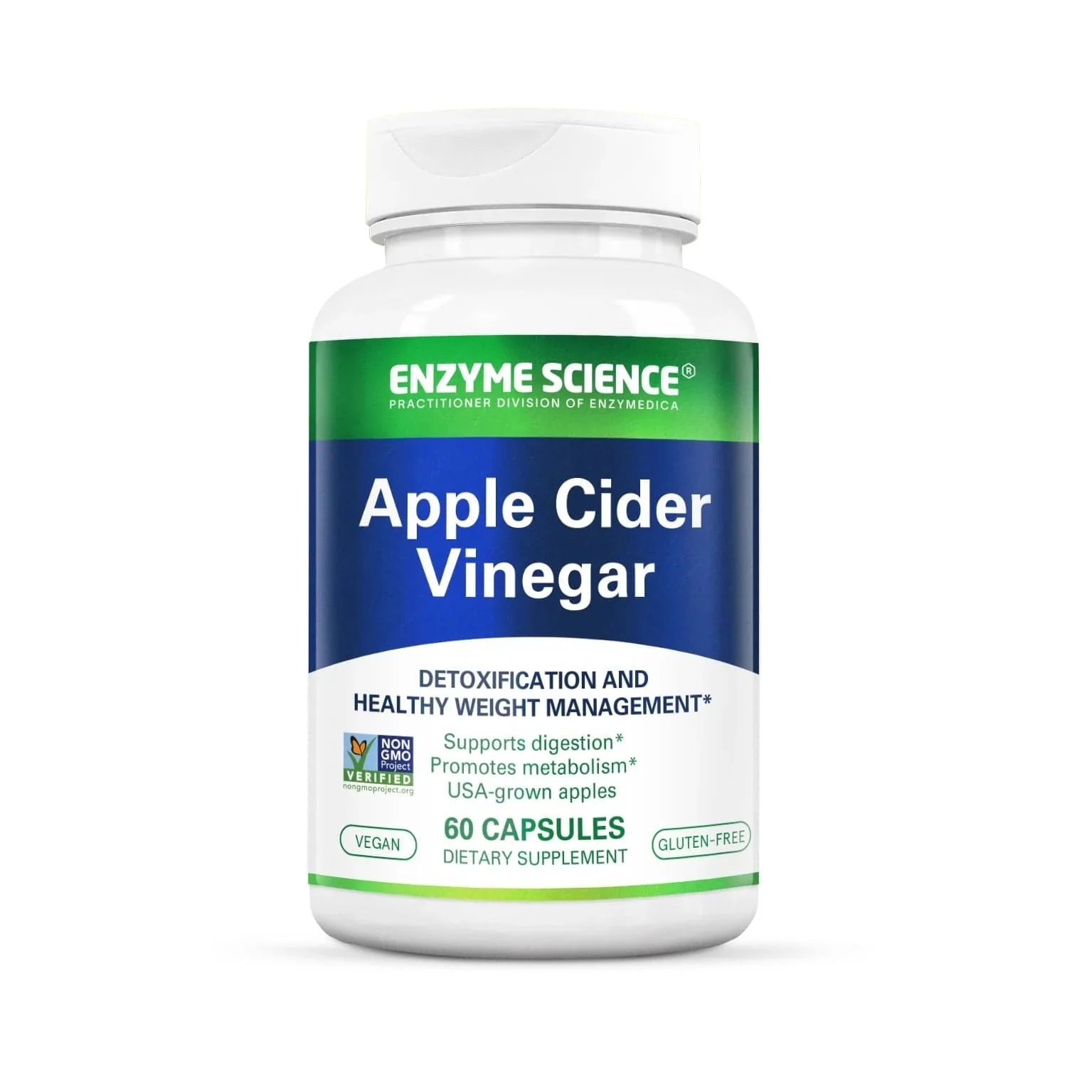 Apple Cider Vinegar Capsules